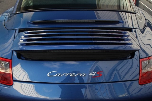 2006 Porsche 911 Carrera 4S Cabriolet