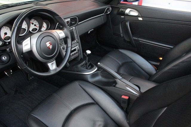2006 Porsche 911 Carrera 4S Cabriolet