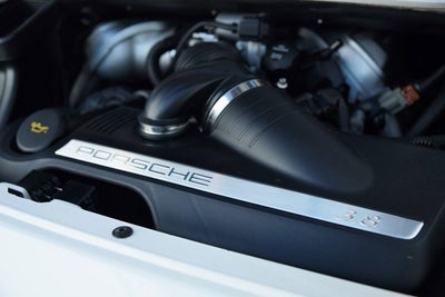 2008 Porsche 911 Carrera 4S Cabriolet