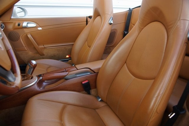 2008 Porsche 911 Carrera 4S Cabriolet