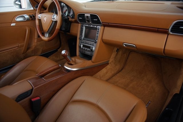 2008 Porsche 911 Carrera 4S Cabriolet