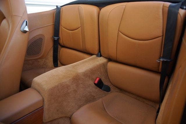 2008 Porsche 911 Carrera 4S Cabriolet