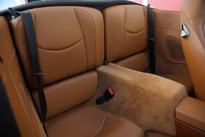 2008 Porsche 911 Carrera 4S Cabriolet