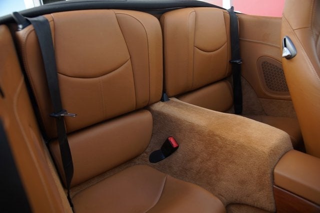 2008 Porsche 911 Carrera 4S Cabriolet