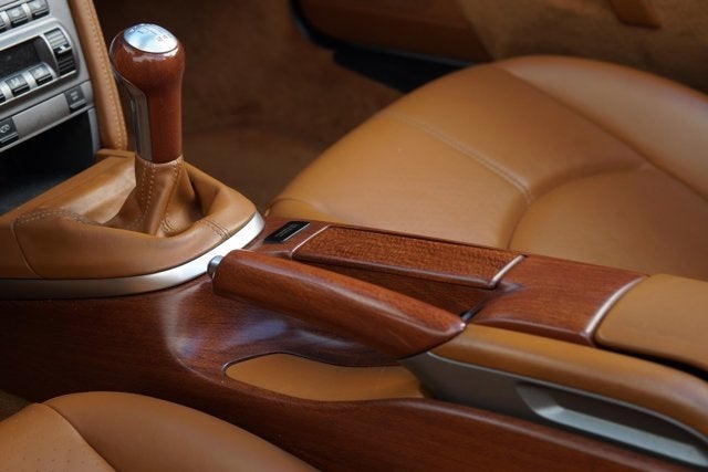 2008 Porsche 911 Carrera 4S Cabriolet