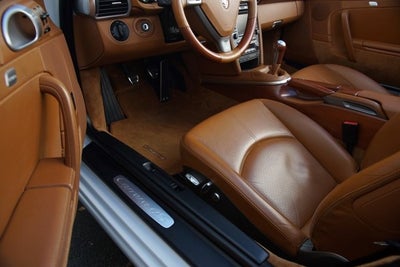 2008 Porsche 911 Carrera 4S Cabriolet