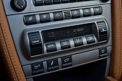 2008 Porsche 911 Carrera 4S Cabriolet