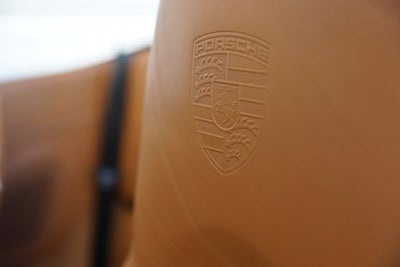 2008 Porsche 911 Carrera 4S Cabriolet