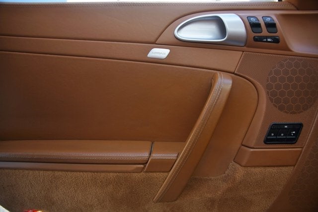 2008 Porsche 911 Carrera 4S Cabriolet