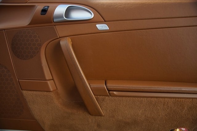 2008 Porsche 911 Carrera 4S Cabriolet