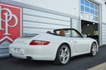 2008 Porsche 911 Carrera 4S Cabriolet