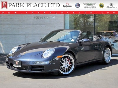 2008 Porsche 911 Carrera S