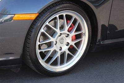 2008 Porsche 911 Carrera S