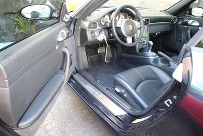 2008 Porsche 911 Carrera S