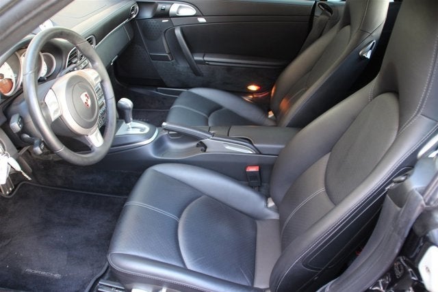 2008 Porsche 911 Carrera S