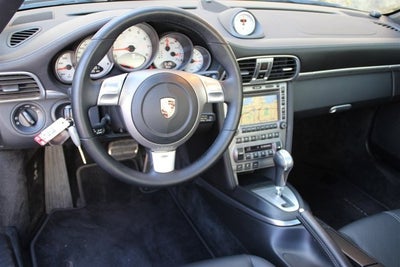 2008 Porsche 911 Carrera S