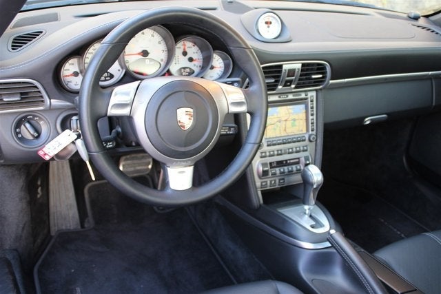 2008 Porsche 911 Carrera S