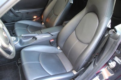 2008 Porsche 911 Carrera S