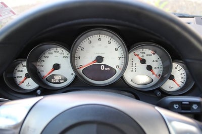 2008 Porsche 911 Carrera S