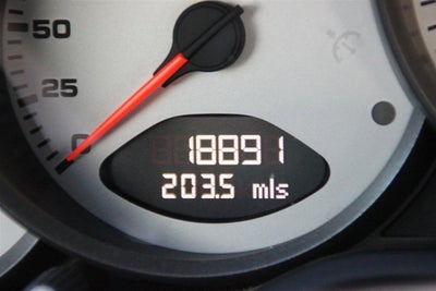 2008 Porsche 911 Carrera S