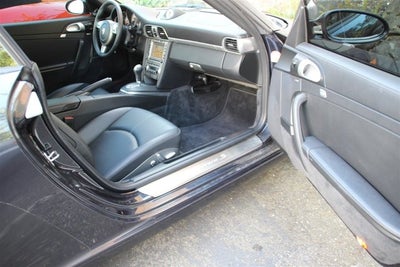 2008 Porsche 911 Carrera S