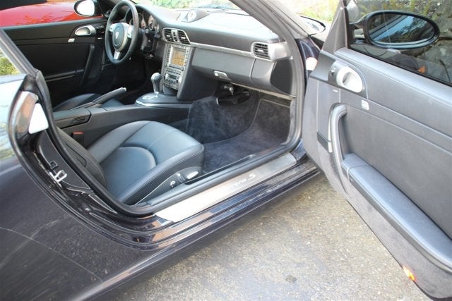 2008 Porsche 911 Carrera S