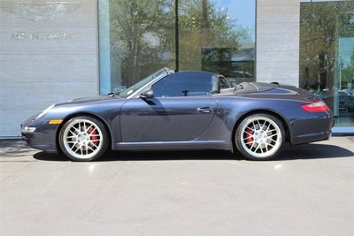 2008 Porsche 911 Carrera S