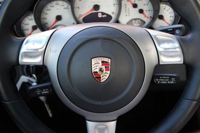 2008 Porsche 911 Carrera S