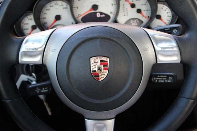 2008 Porsche 911 Carrera S