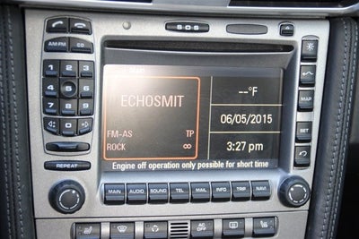 2008 Porsche 911 Carrera S