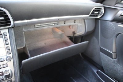 2008 Porsche 911 Carrera S