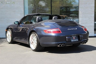 2008 Porsche 911 Carrera S