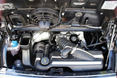 2008 Porsche 911 Carrera S