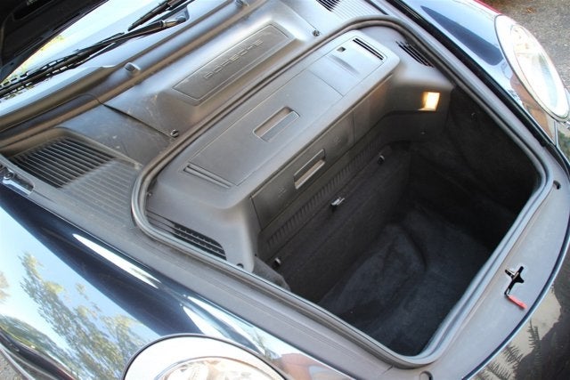 2008 Porsche 911 Carrera S