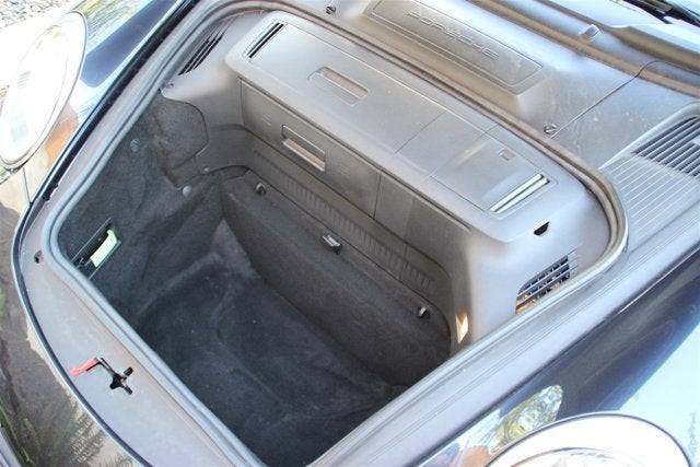 2008 Porsche 911 Carrera S