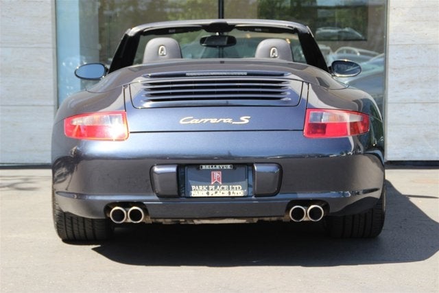 2008 Porsche 911 Carrera S