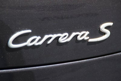 2008 Porsche 911 Carrera S