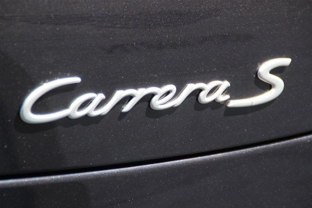 2008 Porsche 911 Carrera S