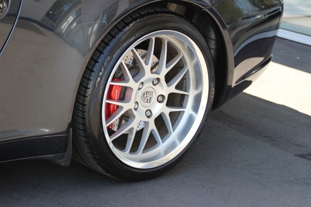 2008 Porsche 911 Carrera S