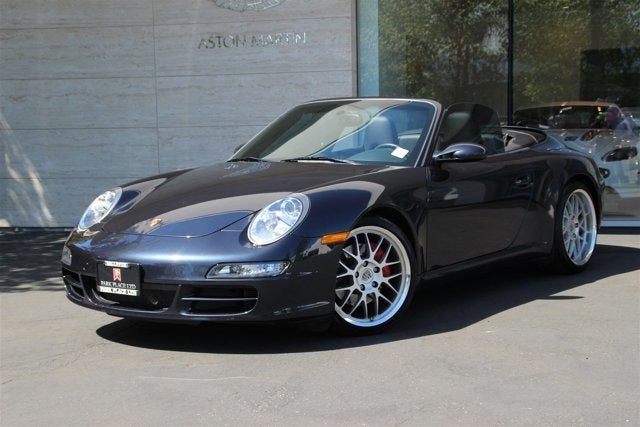2008 Porsche 911 Carrera S