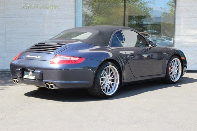 2008 Porsche 911 Carrera S