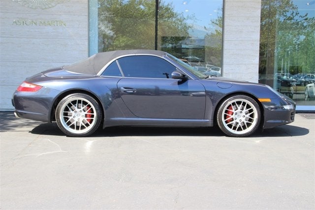 2008 Porsche 911 Carrera S