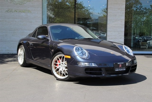 2008 Porsche 911 Carrera S