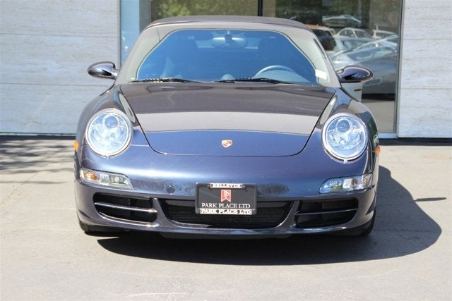 2008 Porsche 911 Carrera S