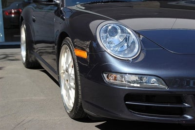 2008 Porsche 911 Carrera S