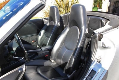 2006 Porsche 911 Carrera S Cabriolet