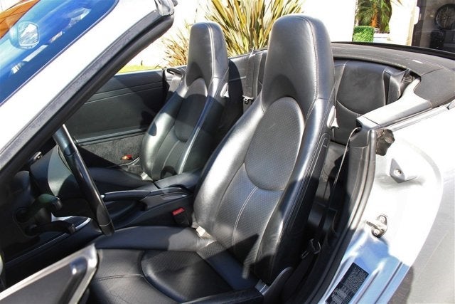 2006 Porsche 911 Carrera S Cabriolet