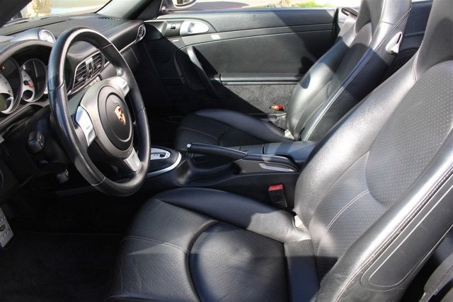 2006 Porsche 911 Carrera S Cabriolet