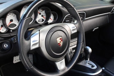 2006 Porsche 911 Carrera S Cabriolet