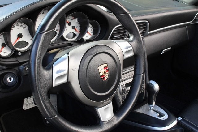 2006 Porsche 911 Carrera S Cabriolet